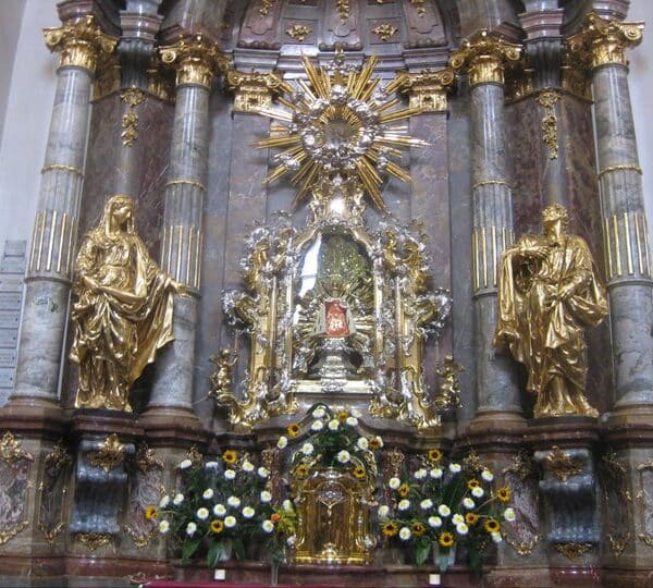SPECIAL REPORT: Baltimore has special connection to popularizing devotion to the Infant of Prague