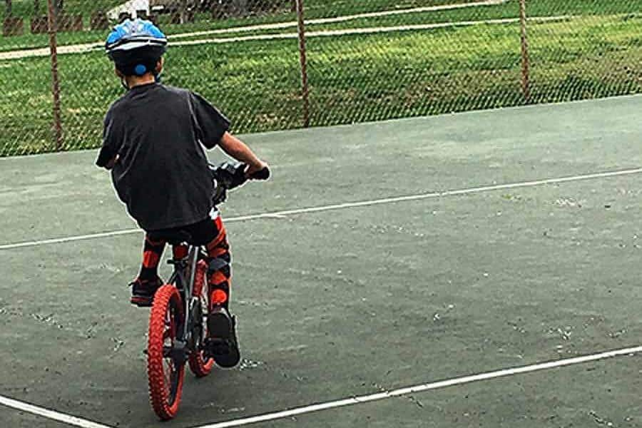 The search for a new-to-us bicycle