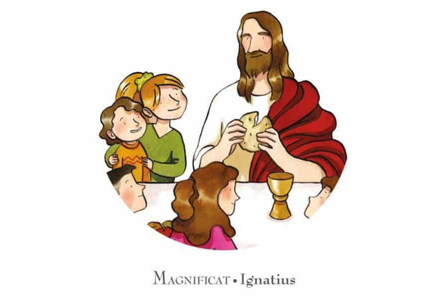 First Communion Prep with Pope Francis