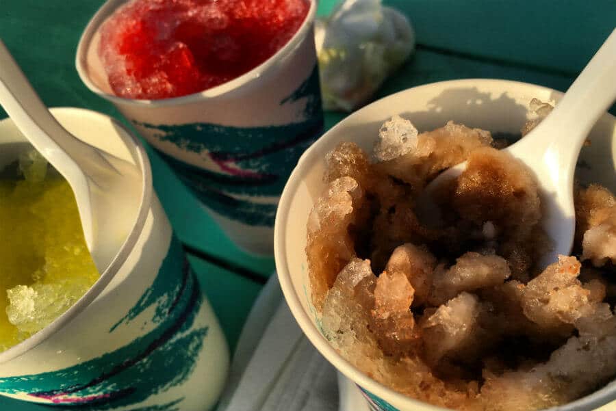 Summer in full swing, snowballs, and socializing at kids’ birthday parties (7 Quick Takes)