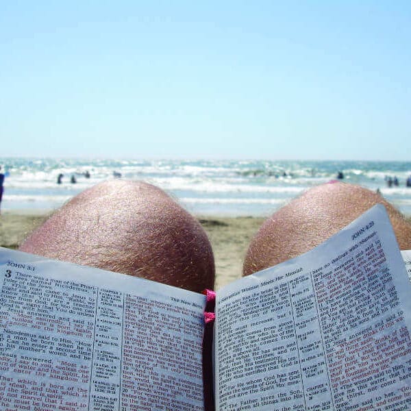 Refresh yourself – spiritually, too