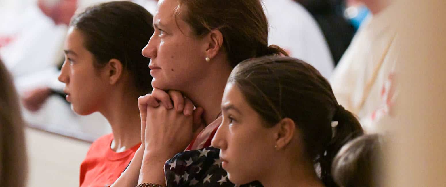Fortnight for Freedom: Archbishop Lori urges faithful to work for ‘holiness of freedom and freedom for holiness’