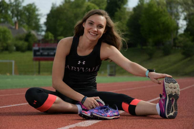 Rapid Response: Maryvale runner ready to take on hackers