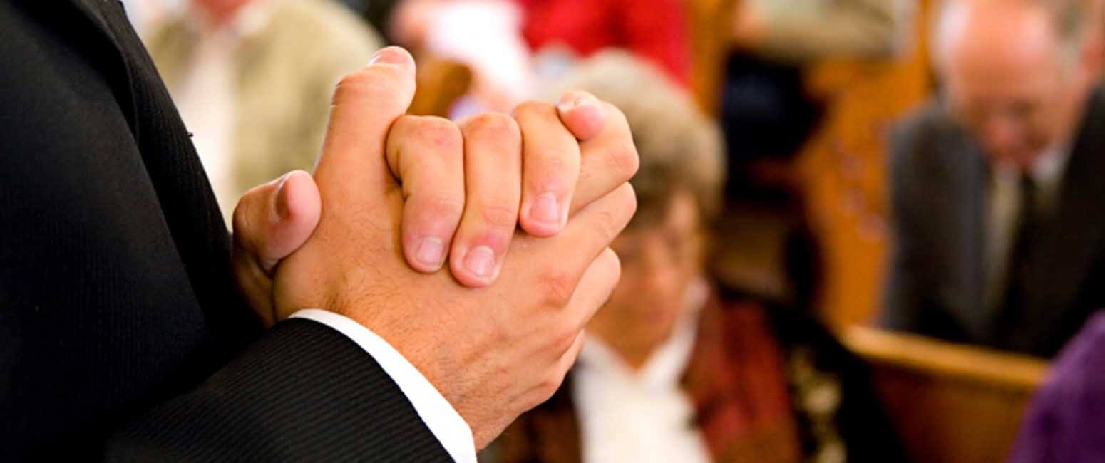 Archbishop Lori announces mergers for three sets of parishes