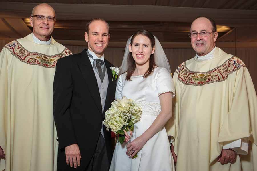 Praise Jesus for Monsignor Valenzano