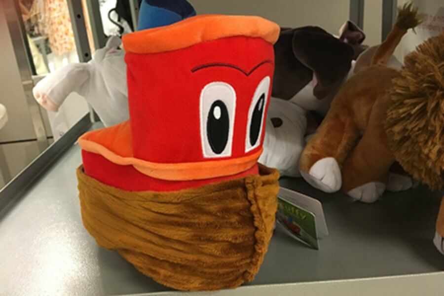 Scuffy the Tugboat, the school year that just won’t end, an Elvis sighting, cicadas, fishing and more (7 Quick Takes)