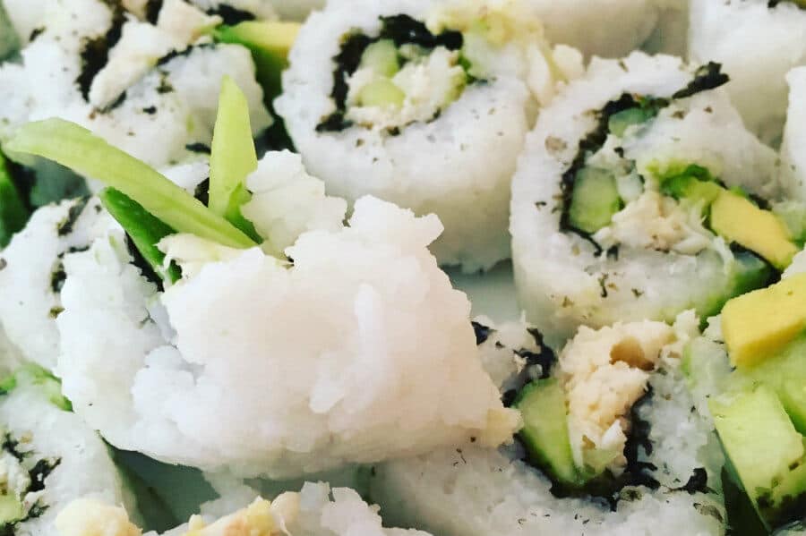 Summer fun, sushi, Pokemon, Italian ice, board games, and fencing (7 Quick Takes)