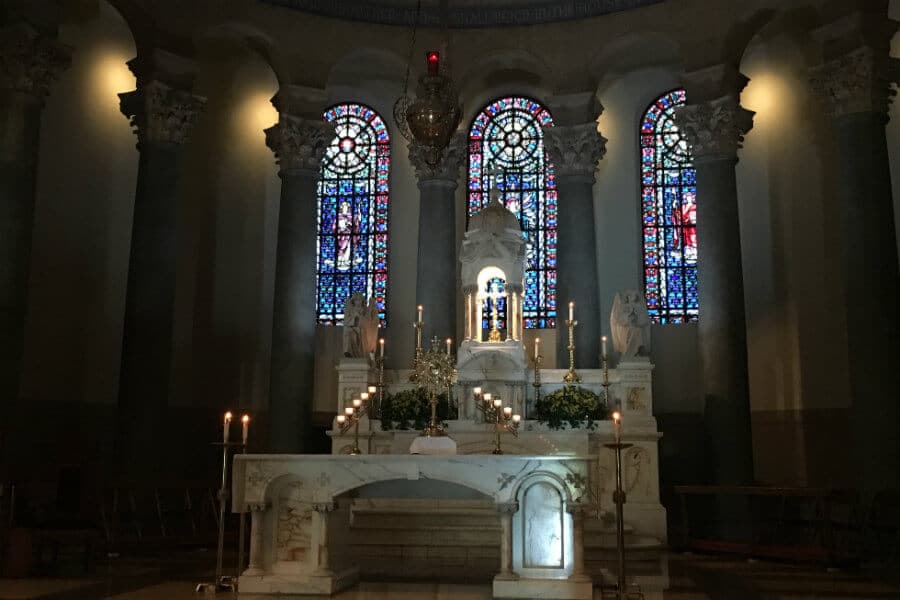 A Reflection on the Blessed Mother: “Do whatever he tells you”