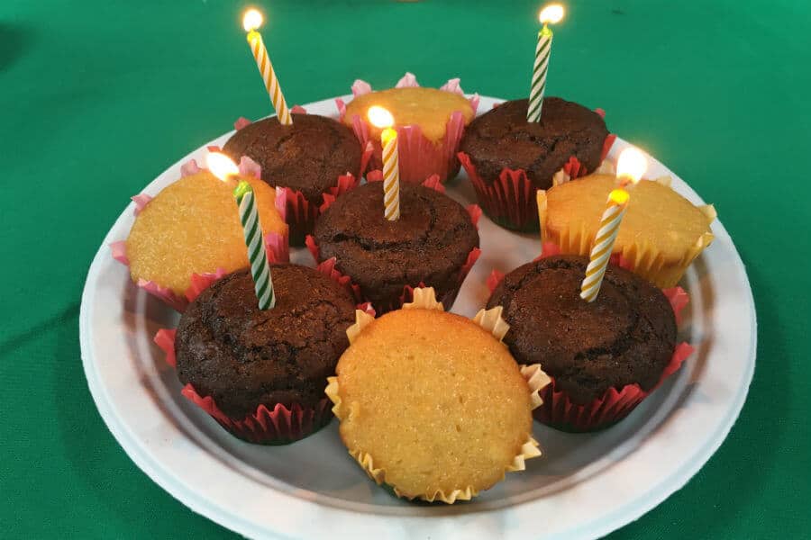 Birthdays are the best