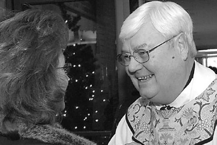 Father Callahan, longest-serving pastor of St. Margaret in Bel Air, dies at 80