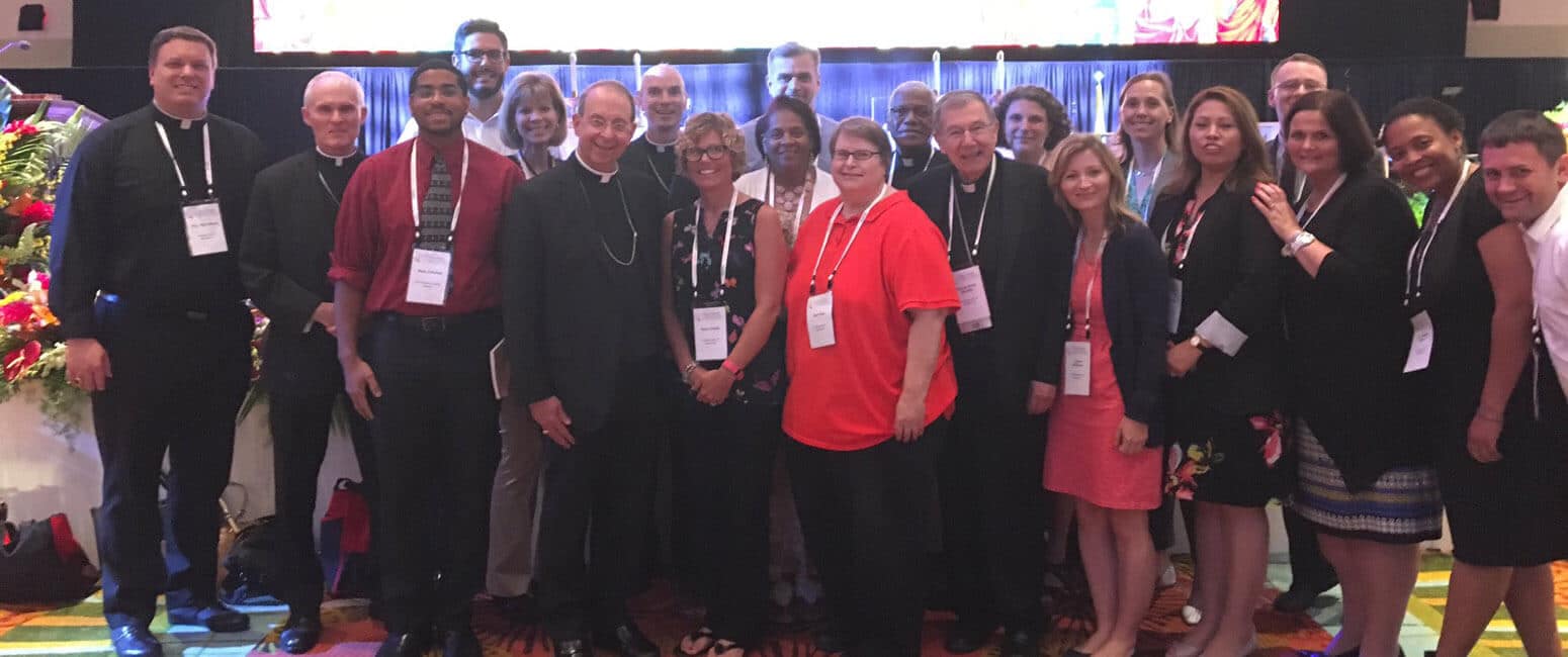 Convocation delegates return to Baltimore energized for missionary discipleship