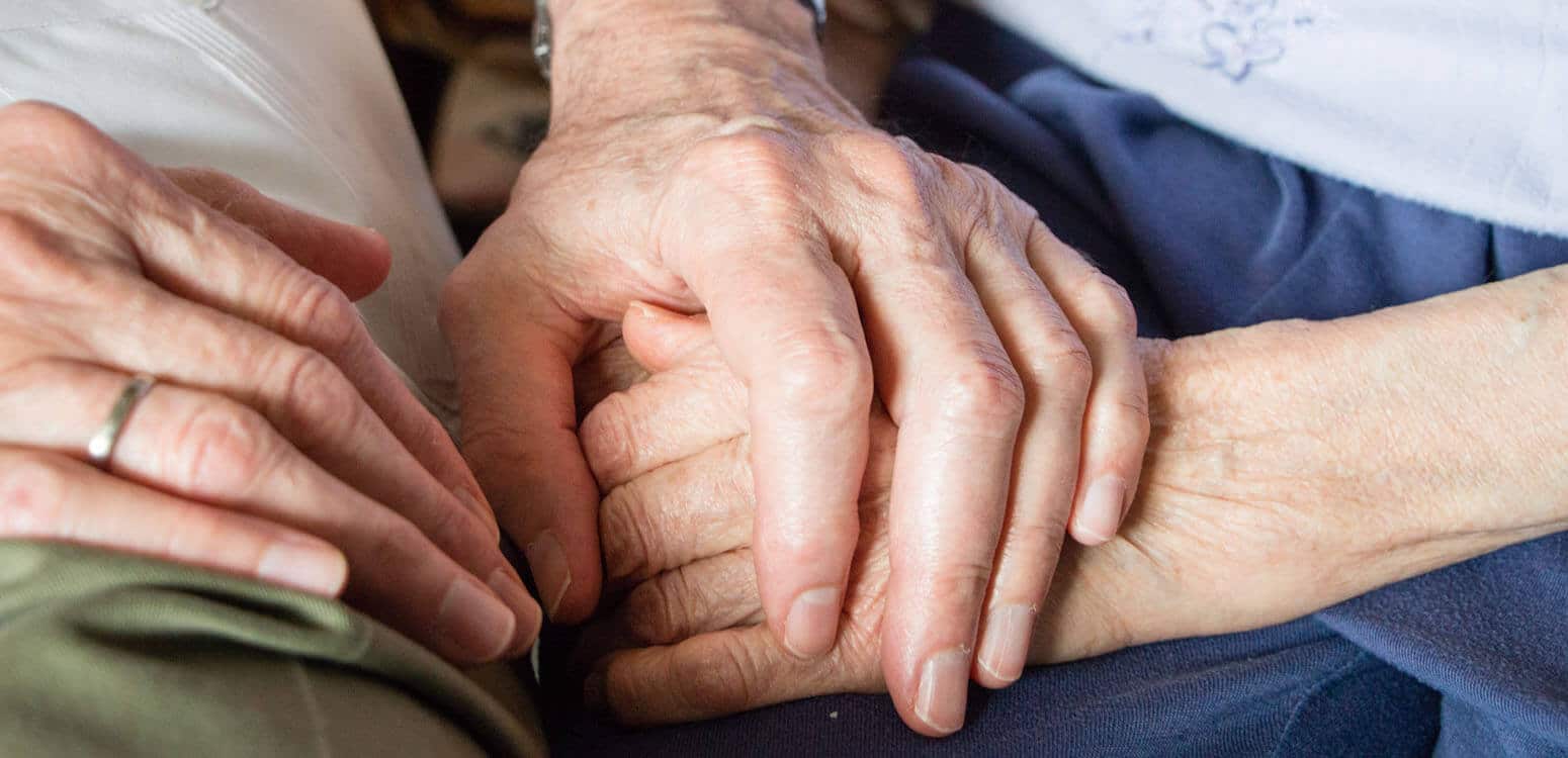 Hands made for ministry