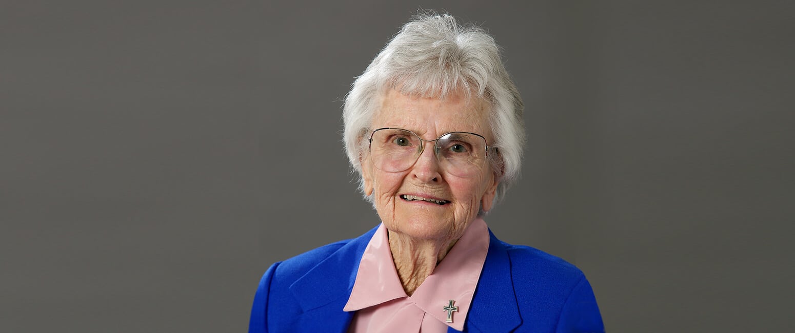 Sister Mary Neil Corcoran, ‘heart, soul and spirit’ of Esperanza Center, dies at 91