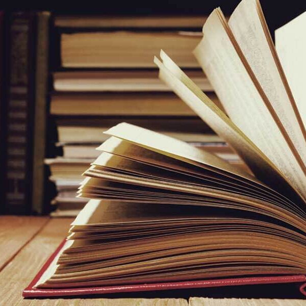 Trusting author of our life stories