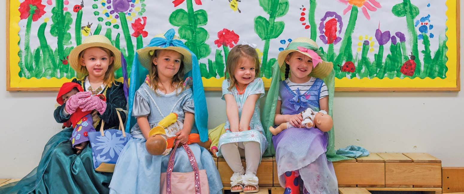 Catholic schools join national focus on early childhood