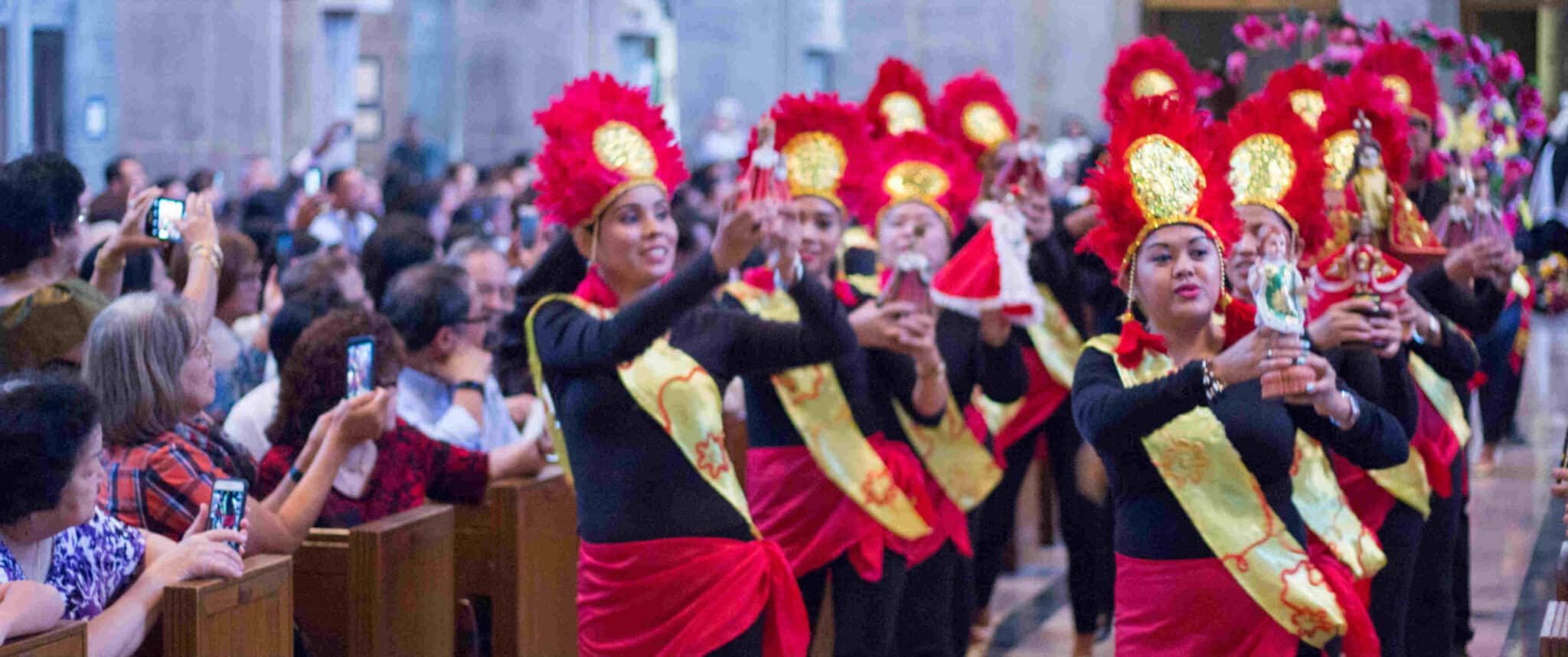 Filipino community lives out Pope Francis’ call to missionary discipleship
