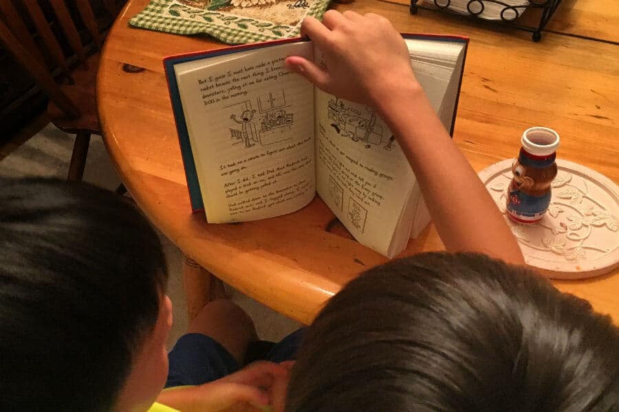 Are you smarter than a 4th grader, trumpet playing, Cinderella’s glass slipper, and plarn (7 Quick Takes)
