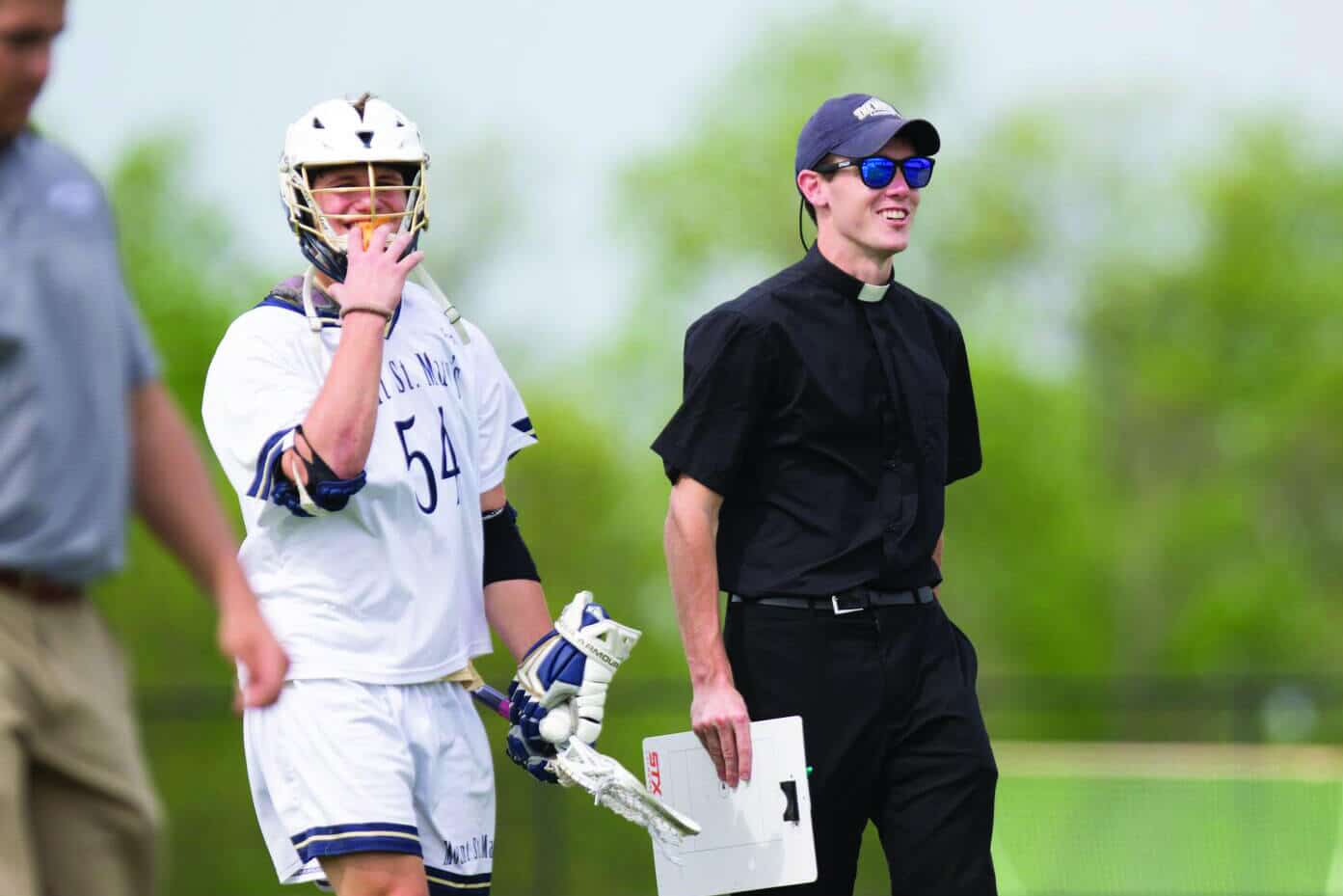 Blessed priest part of Mount’s impact