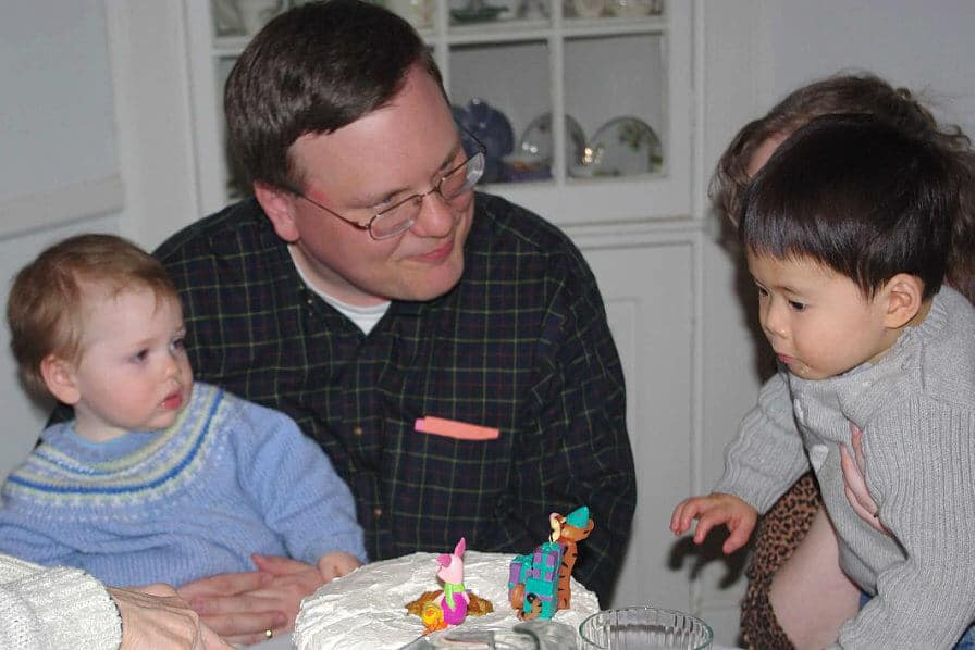 Joy and sorrow, remembering a much-loved brother-in-law, and other moments from the week (7 Quick Takes)