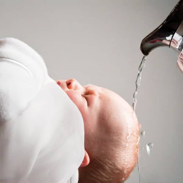 Theology of water