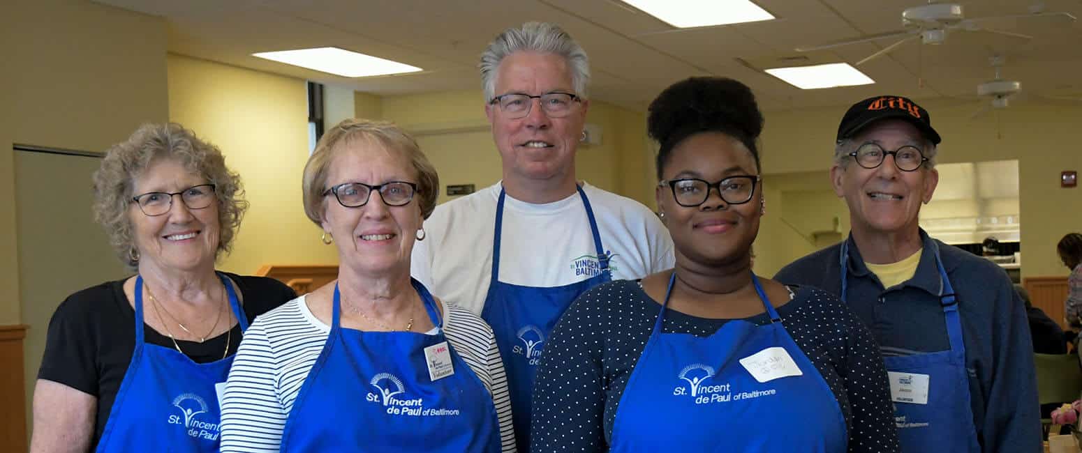 ‘All God’s people’: Beans and Bread helps feed East Baltimore’s hungry