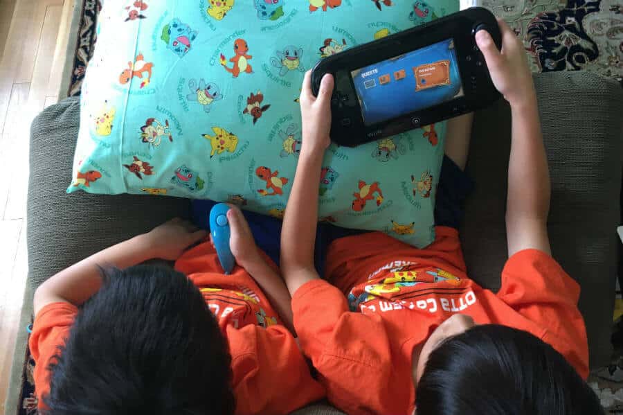 Screen Time (in rhyme)