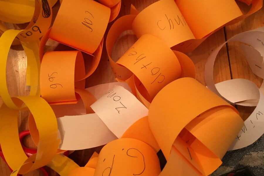 A Golden Birthday, a gratitude garland, how mothers are dictionaries, and more (7 Quick Takes)