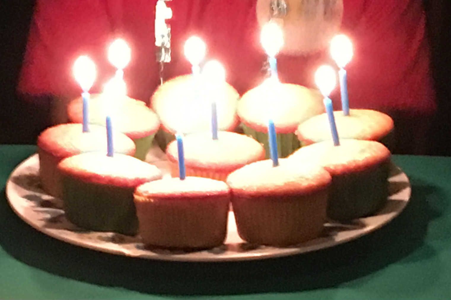 Birthday celebrating, toy shopping, and doing more holy things today (7 Quick Takes)