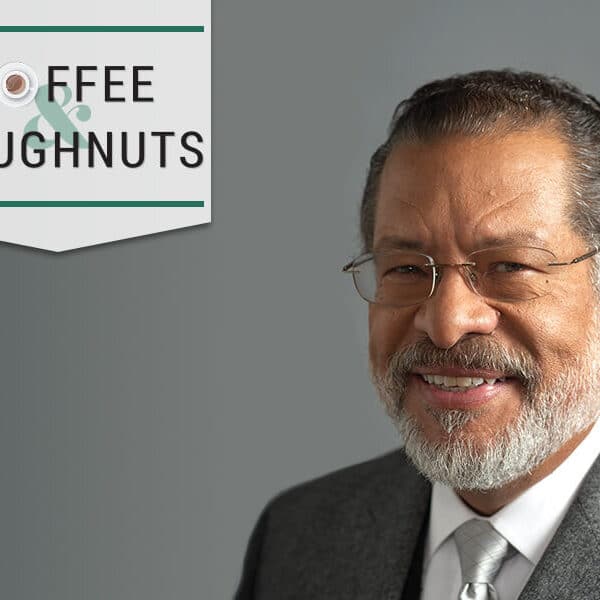 Coffee & Doughnuts with Erich March