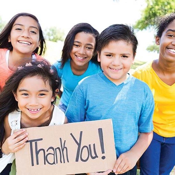 Gift of gratitude