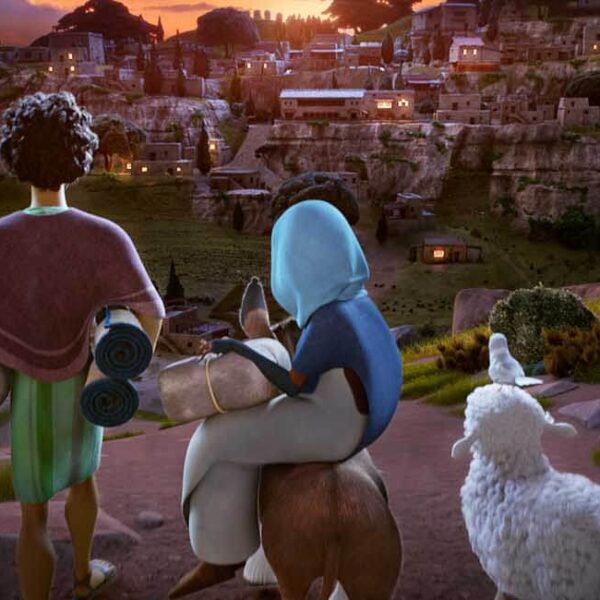 Director of ‘The Star’ aimed for fresh look at Nativity