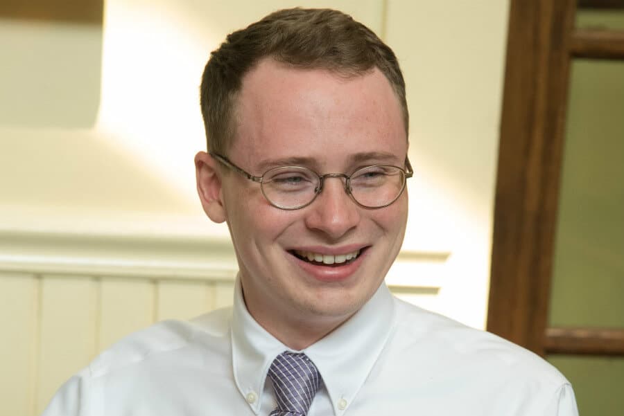 A Q&A with a seminarian on his vocation to the priesthood