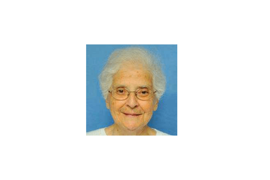 Sister Elise Mary, S.S.N.D., served 58 years in Baltimore schools