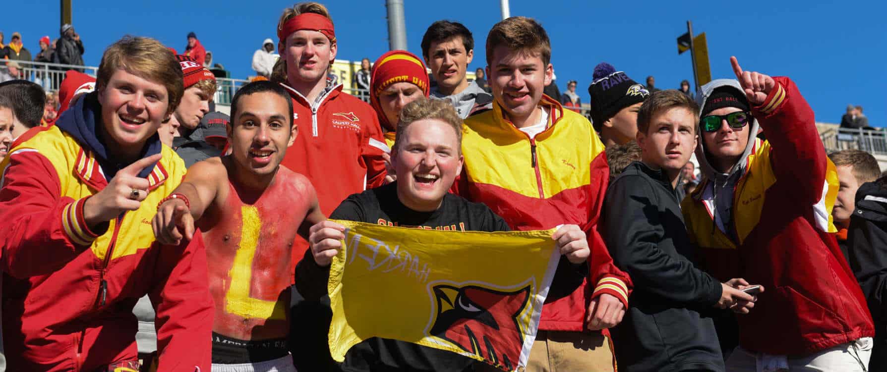 Calvert Hall takes its fourth straight Turkey Bowl, 27-6, over Loyola Blakefield
