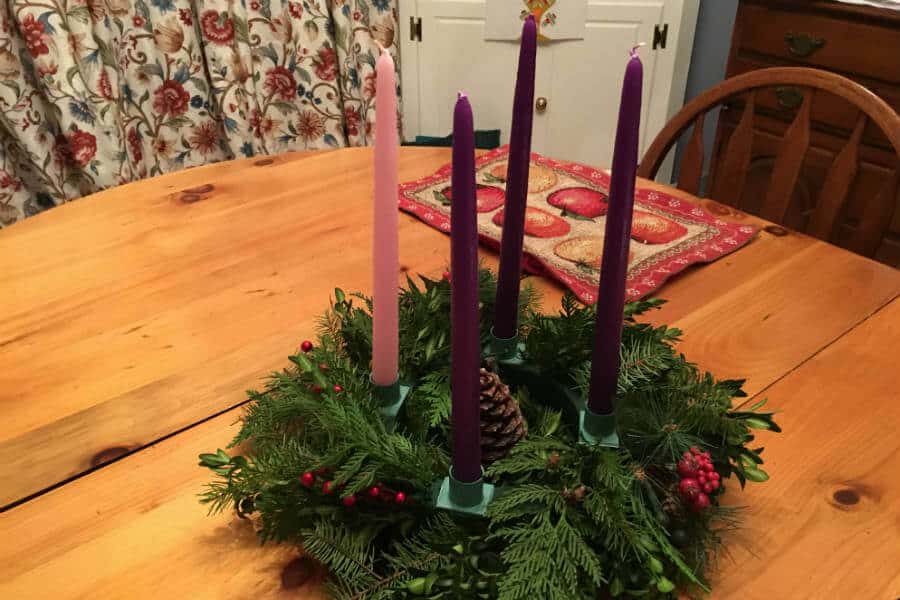 Seize the day this Advent season
