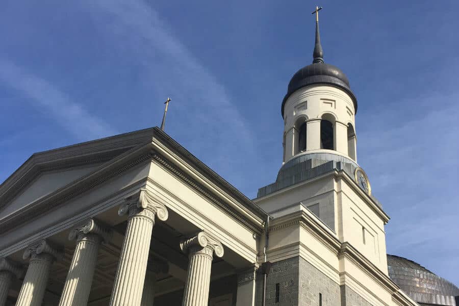 Baltimore City relaxes limit on church attendance
