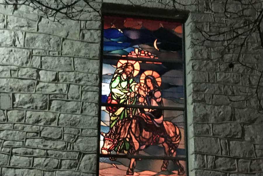 Tidings of comfort and joy