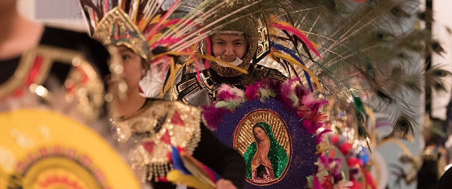 Archbishop Lori presides at archdiocesan celebration of Our Lady of Guadalupe