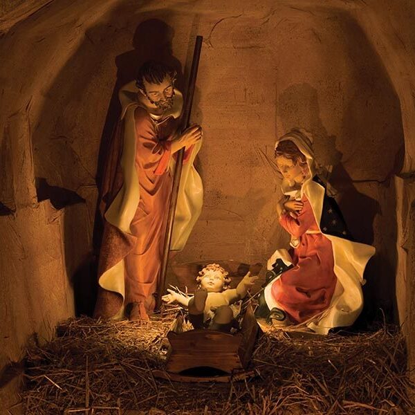 The anticipation of Advent