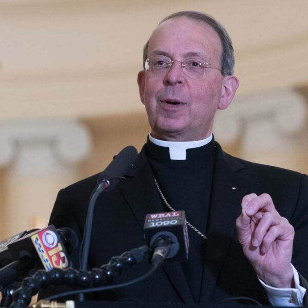 Archbishop Lori recalls Christmases past, looks back at 2017