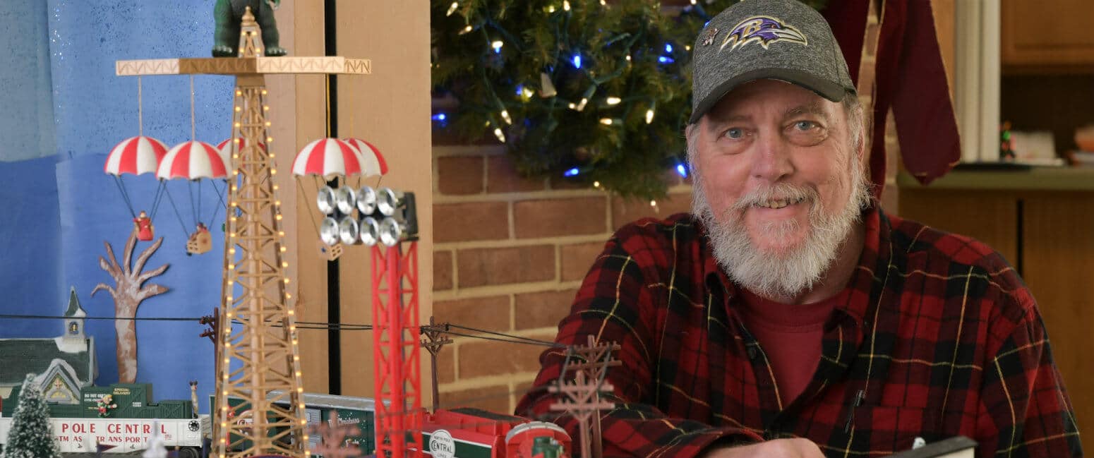 Jack of all trades brings joy to OLV students