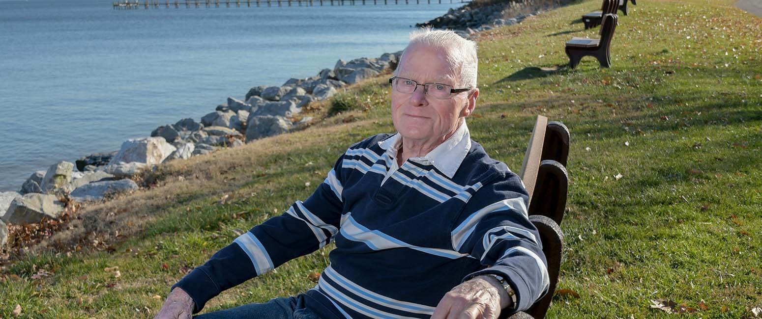 Reflecting on 55 years as a priest, Father Rafferty says God ‘works in crazy ways’