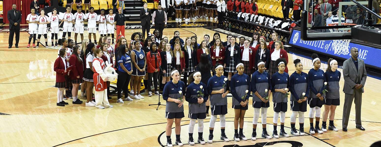 IND, Mercy seniors bring different perspectives to their final installment of ‘The Game’