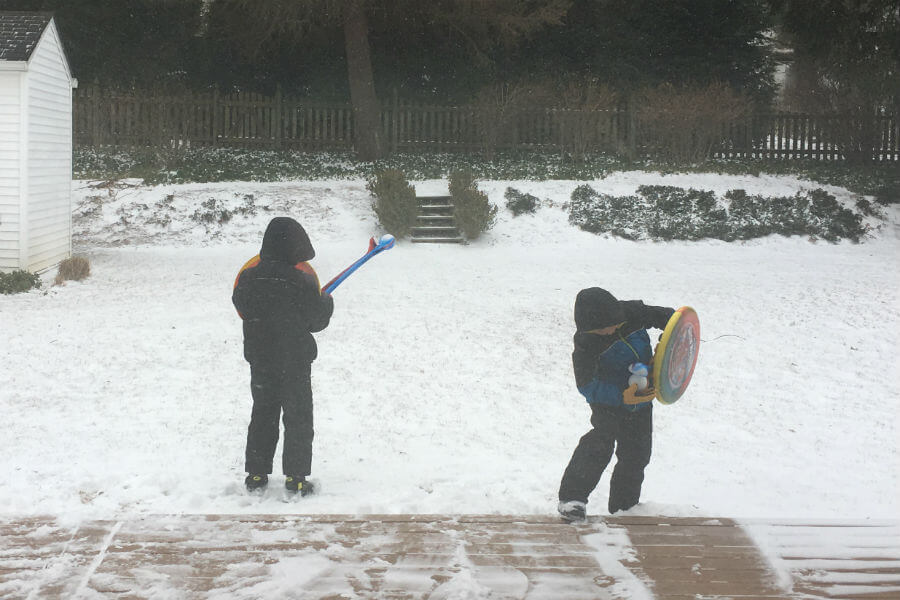 It’s cold outside, preparing for Epiphany, great Christmas gifts, and a happy New Year (7 Quick Takes)
