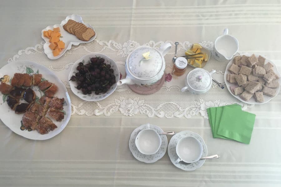 Afternoon tea, 5 things you might not know about me, Pokemon tournaments, and more (7 Quick Takes)
