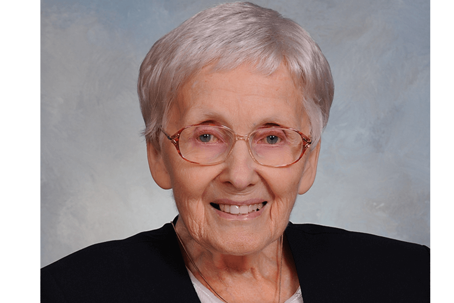 Sister Mary Teresa Carmichael dies at 93