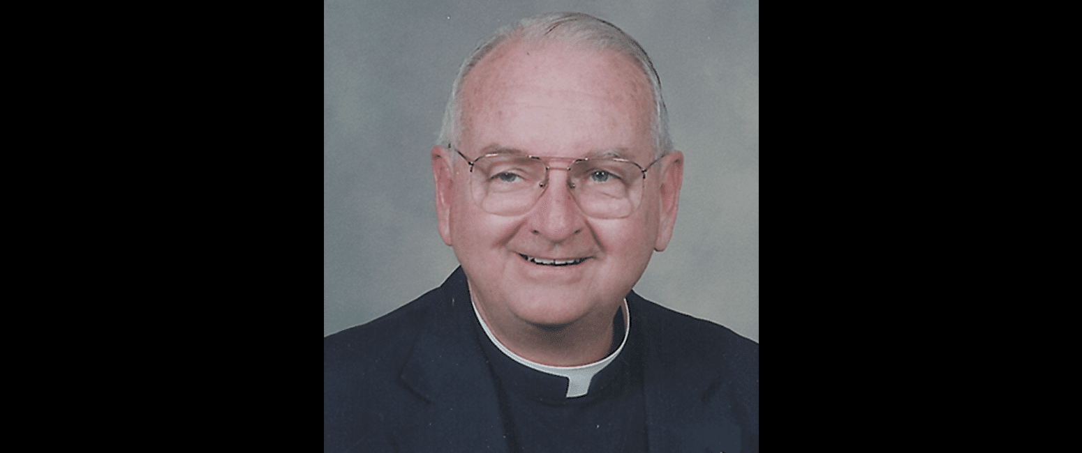 Father Donaghy served as Ellicott City pastor, dean of seminary