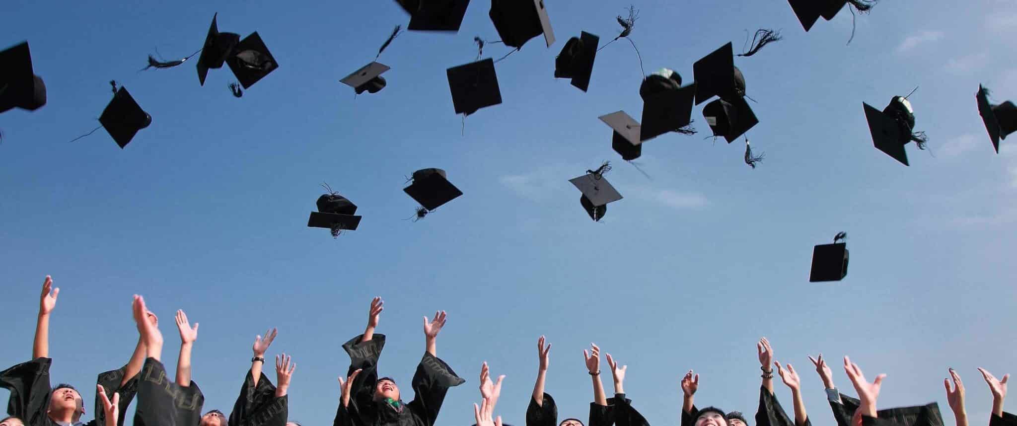 St. John’s Catholic Prep graduates eligible for guaranteed admission at Mount St. Mary’s University