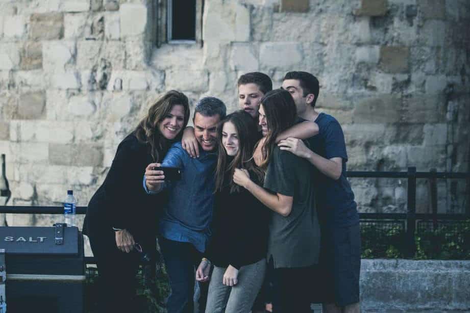 How can the church support young people during the ‘defining decade’?
