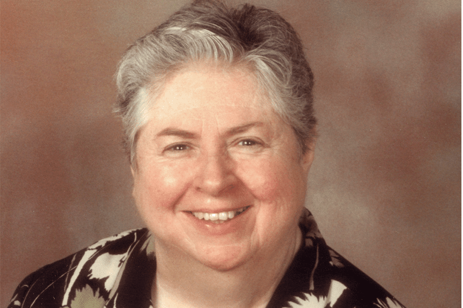 Sister St. Francis Lyons, I.H.M., dies at 80